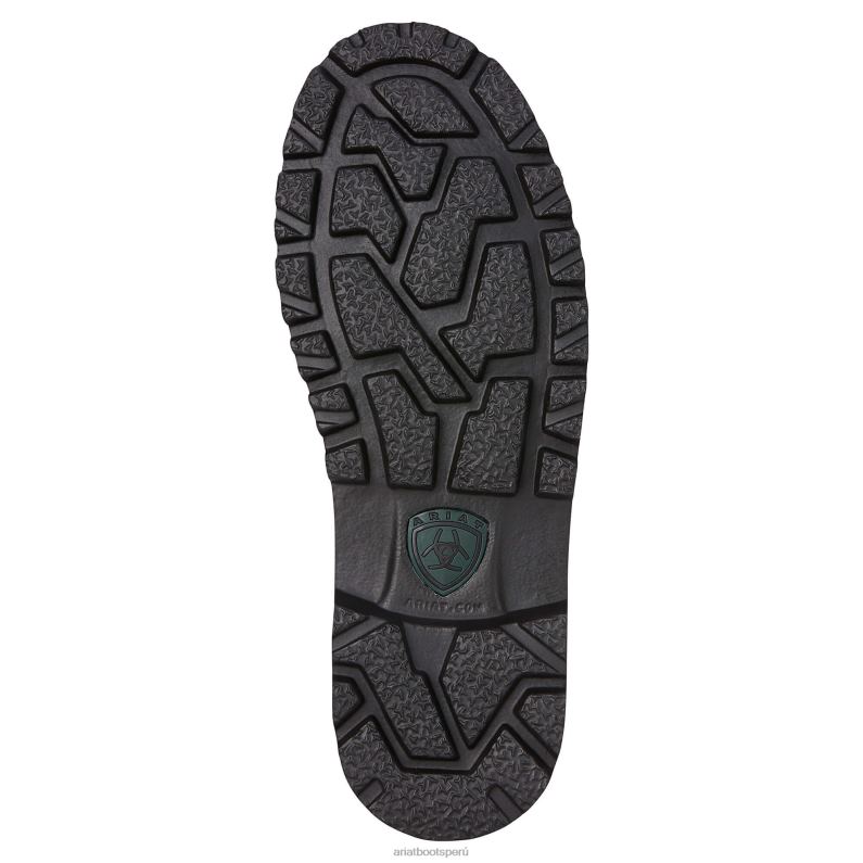 Ariat calzado hombres bota de cerdo P0RPZ412 maní