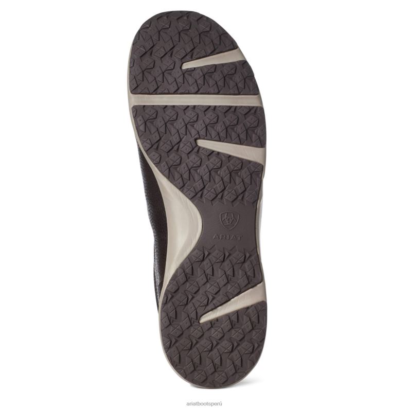 Ariat calzado hombres volcán P0RPZ431 marrón brody