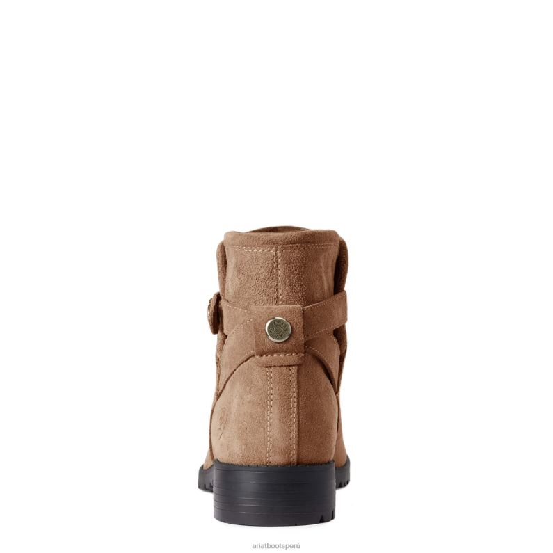 Ariat calzado mujer bota impermeable charlie P0RPZ2296 adular