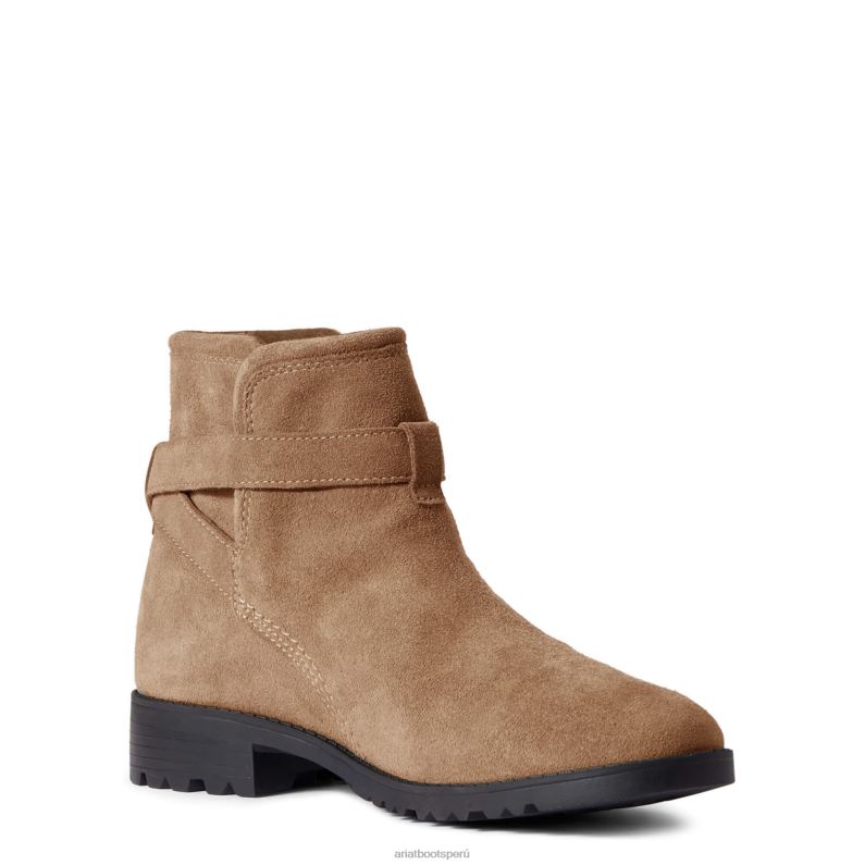 Ariat calzado mujer bota impermeable charlie P0RPZ2296 adular