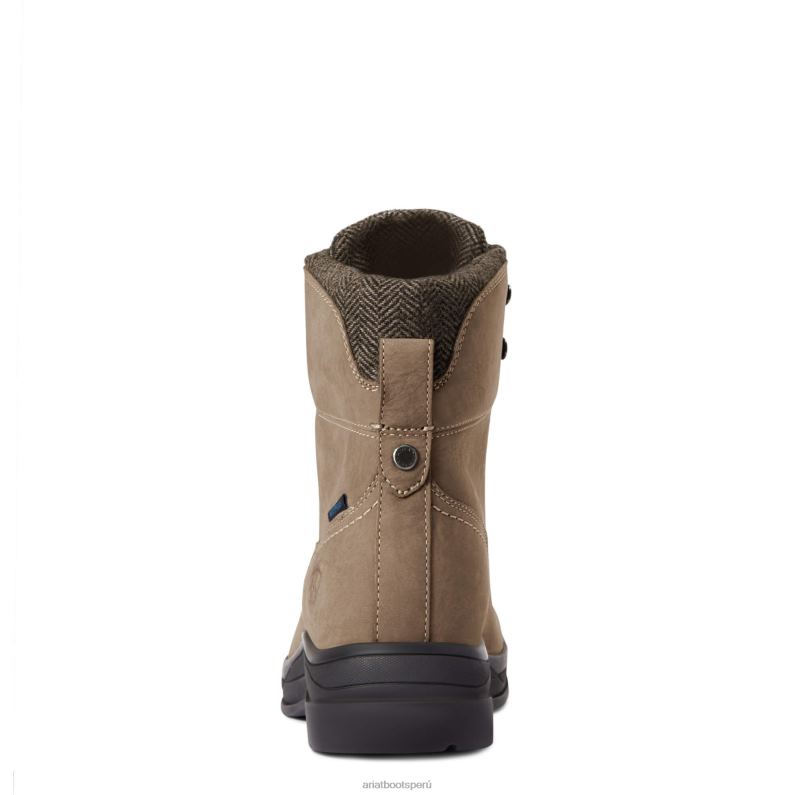 Ariat calzado mujer bota impermeable harper P0RPZ2299 musgo