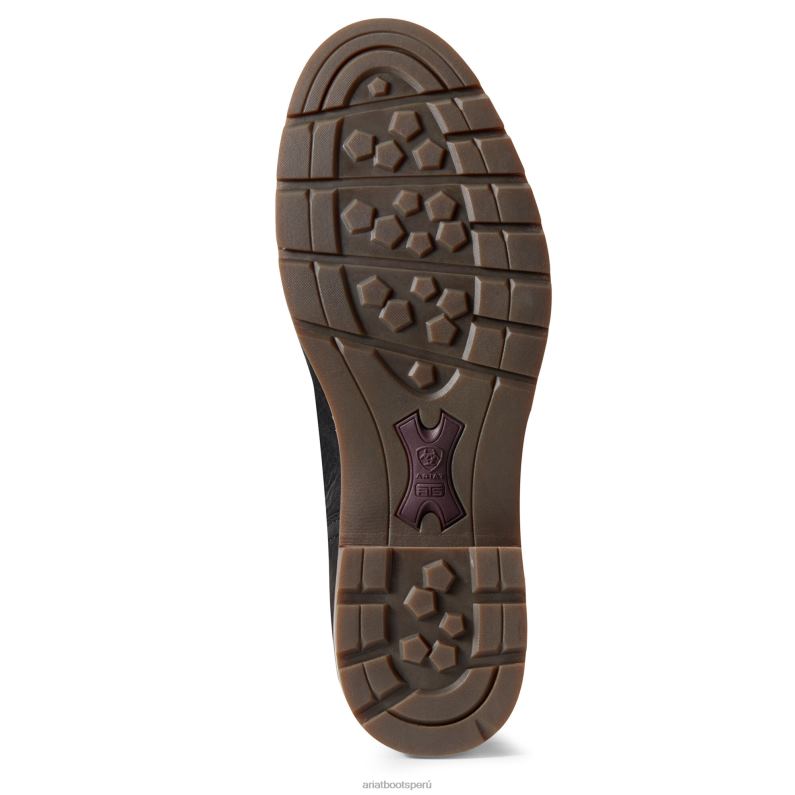 Ariat calzado mujer bota impermeable sabana P0RPZ2301 negro