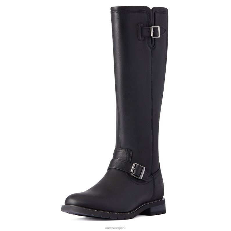 Ariat calzado mujer bota impermeable sadie P0RPZ2348 negro