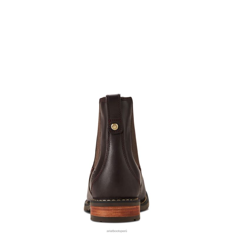 Ariat calzado mujer impermeable P0RPZ2297 cordobés