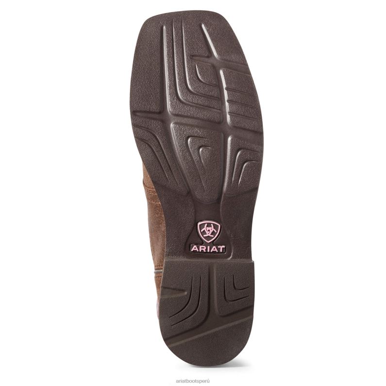 Ariat calzado mujer bota vaquera delilah P0RPZ2116 Java
