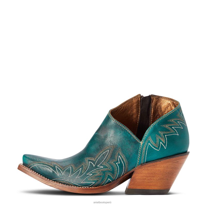 Ariat calzado mujer bota vaquera jolene P0RPZ2211 turcos