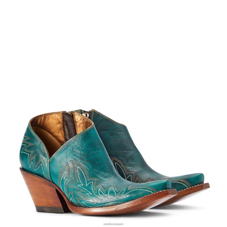 Ariat calzado mujer bota vaquera jolene P0RPZ2211 turcos