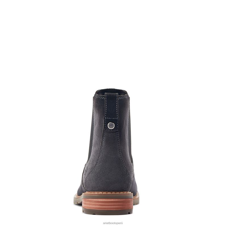 Ariat calzado mujer bota wexford P0RPZ2294 pizarra