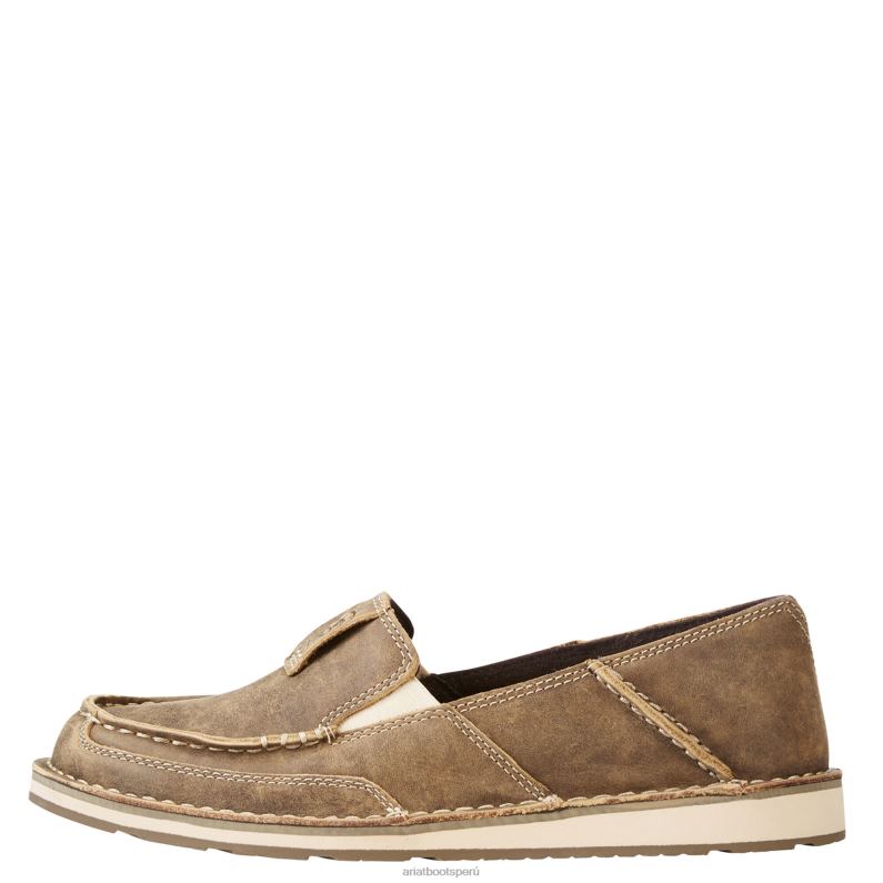 Ariat calzado mujer crucero 1 P0RPZ2404 bombardero marrón