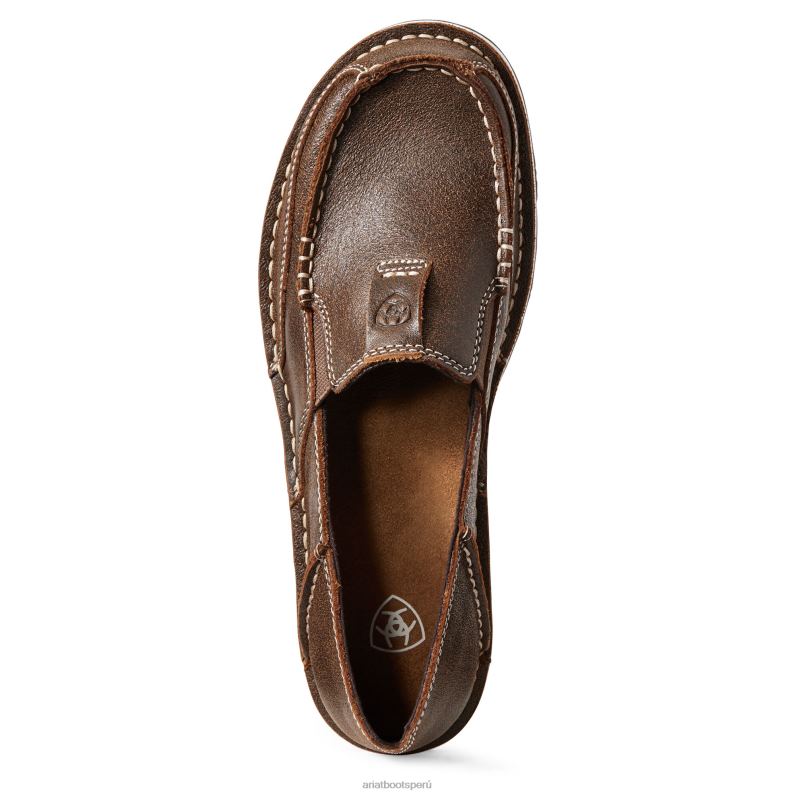 Ariat calzado mujer crucero 1 P0RPZ2431 bombardero antiguo