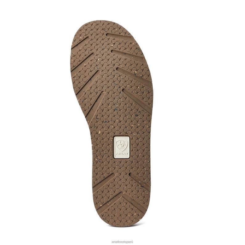 Ariat calzado mujer crucero 2 P0RPZ2444 estampado de camuflaje relajado de corteza/cierva