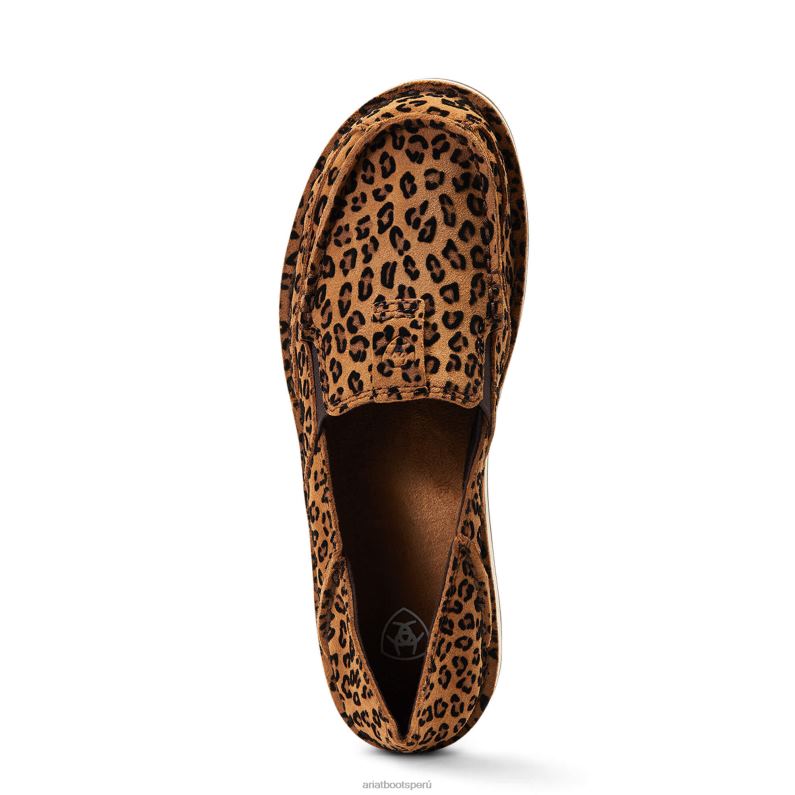 Ariat calzado mujer crucero 2 P0RPZ2445 probable leopardo