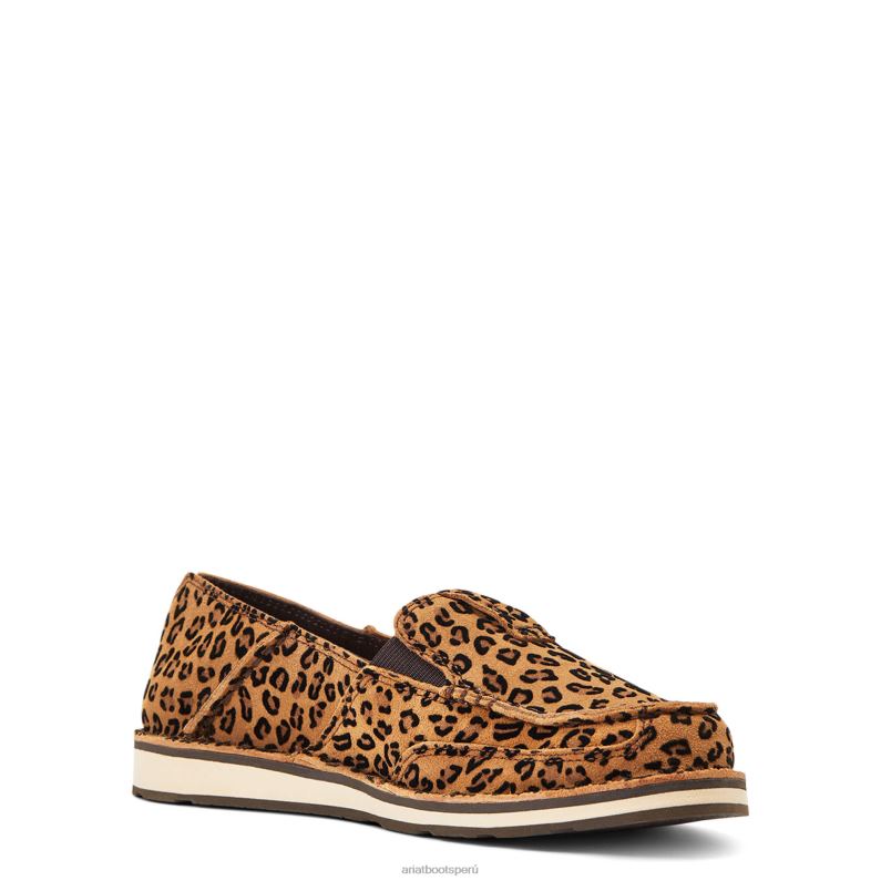 Ariat calzado mujer crucero 2 P0RPZ2445 probable leopardo