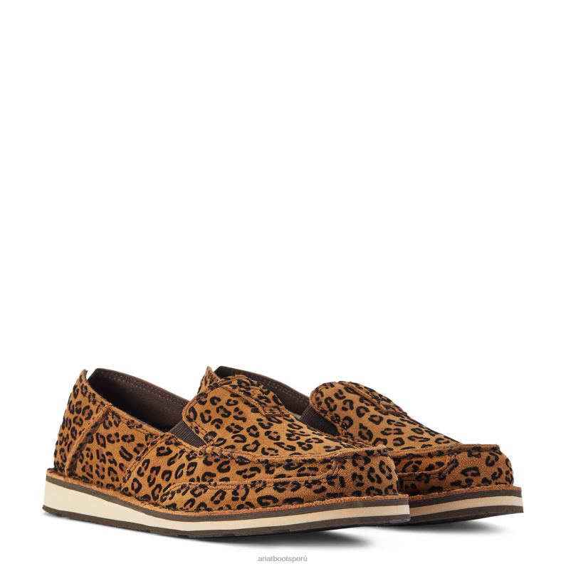 Ariat calzado mujer crucero 2 P0RPZ2445 probable leopardo