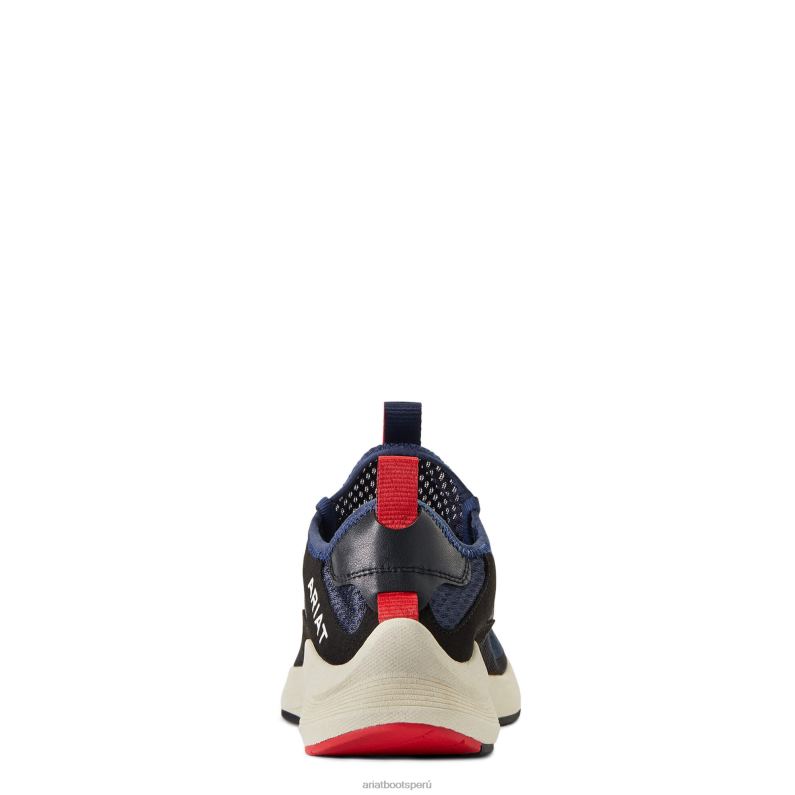 Ariat calzado mujer encender eco P0RPZ2465 equipo naval