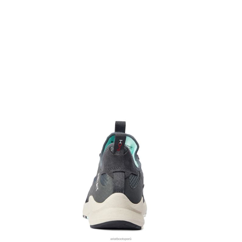 Ariat calzado mujer encender impermeable P0RPZ2369 azul acero