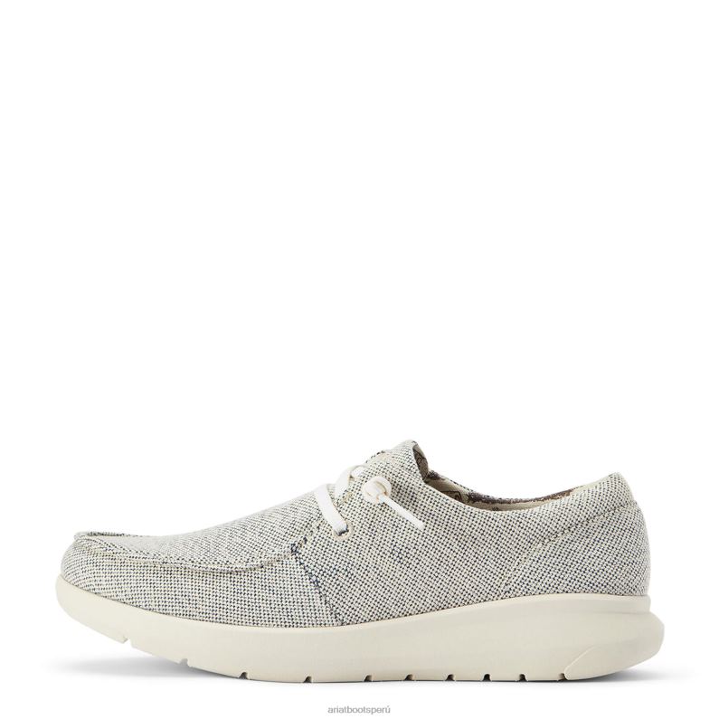 Ariat calzado mujer hilo 2 P0RPZ2416 gris galante