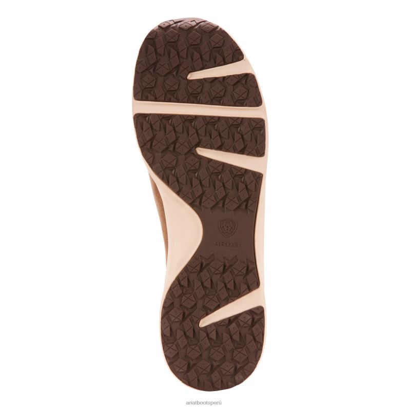 Ariat calzado mujer volcán P0RPZ2440 bombardero marrón