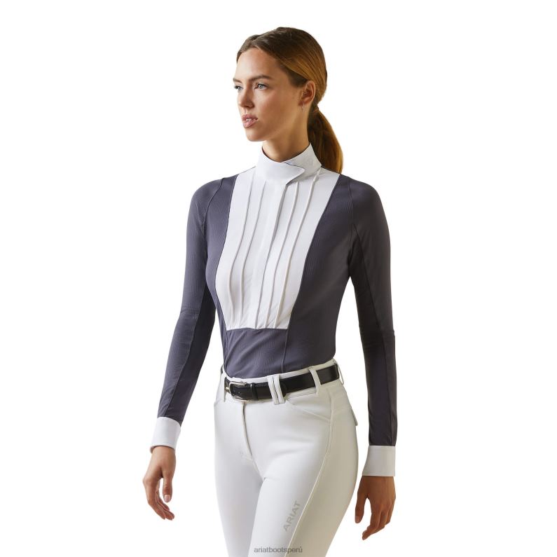 Ariat tapas mujer camisa de lujo P0RPZ3670 periscopio