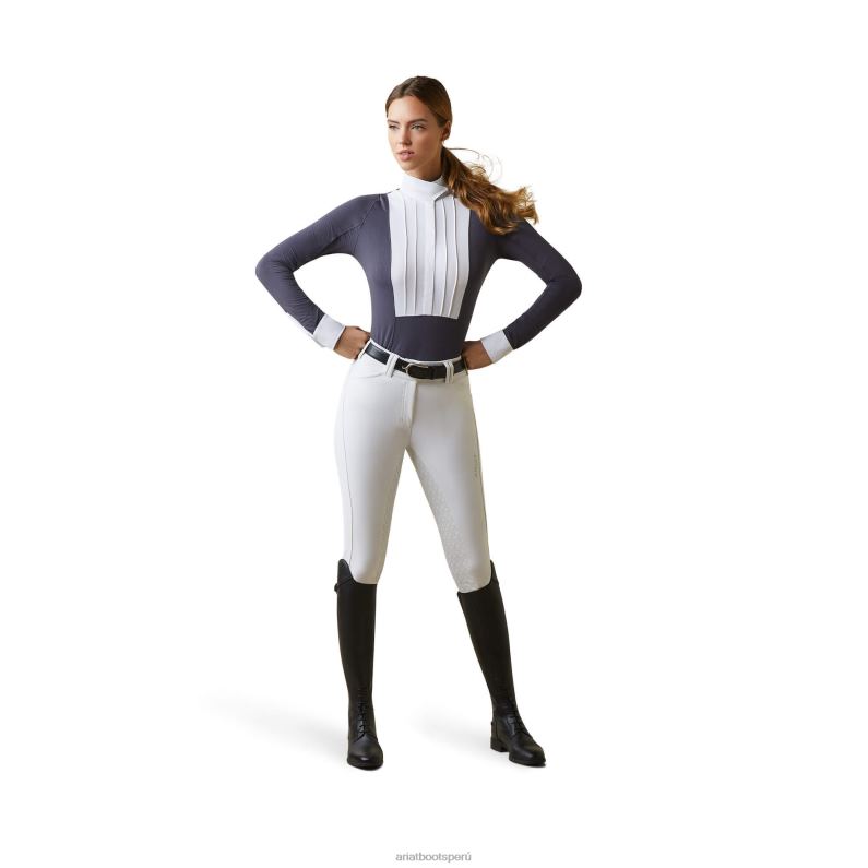 Ariat tapas mujer camisa de lujo P0RPZ3670 periscopio