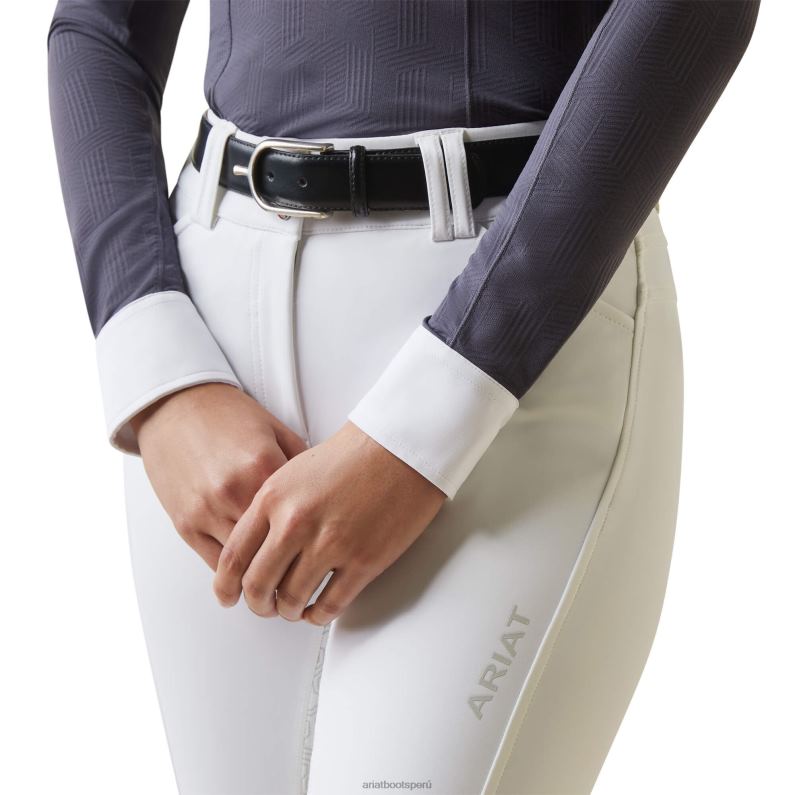 Ariat tapas mujer camisa de lujo P0RPZ3670 periscopio