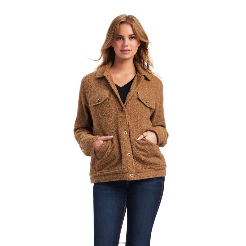 Ariat tapas mujer chaqueta de las colinas de alabama P0RPZ3526 codearse con