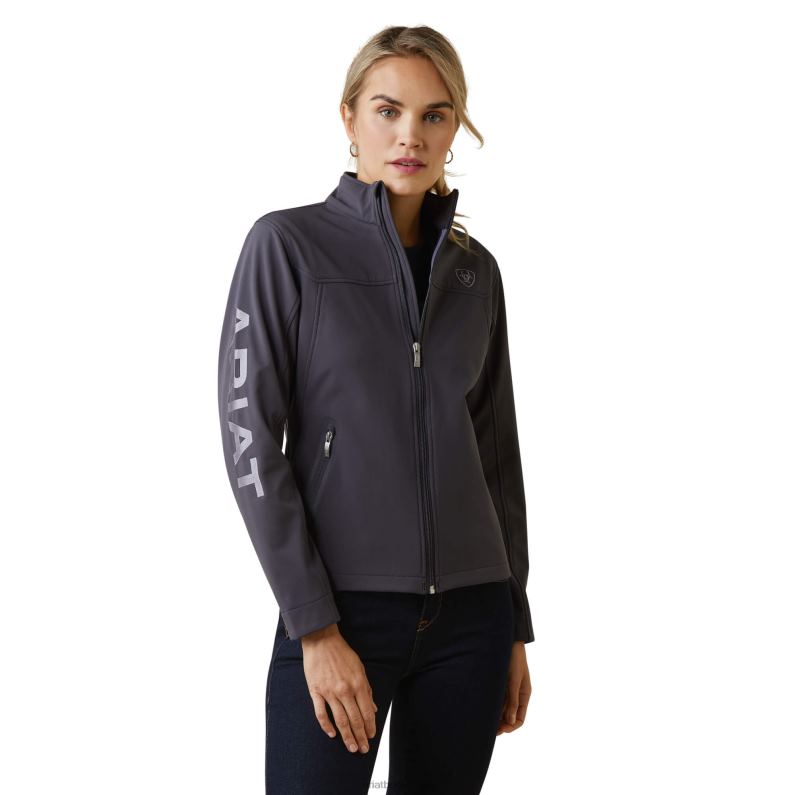 Ariat tapas mujer nueva chaqueta softshell del equipo P0RPZ3506 periscopio