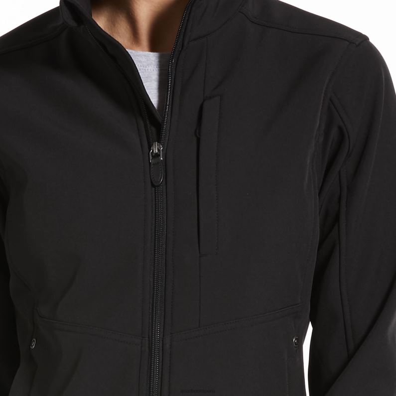 Ariat tapas mujer verdadera chaqueta softshell P0RPZ3479 negro