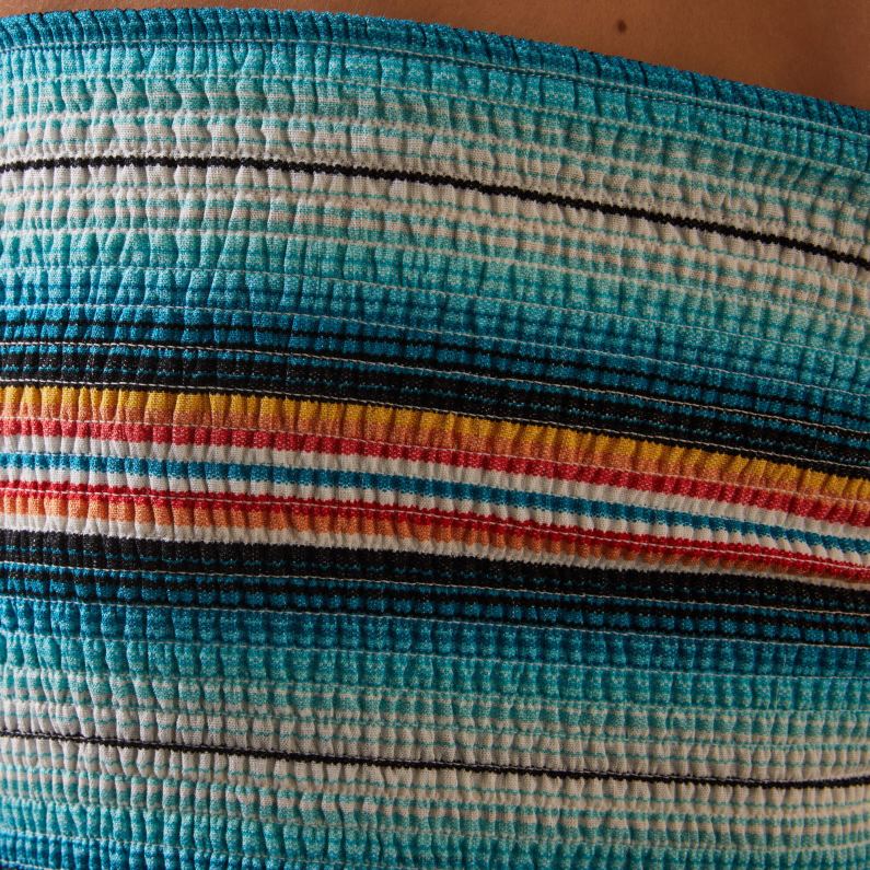 Ariat tapas mujer top de tubo sarape P0RPZ2938 impresión múltiple