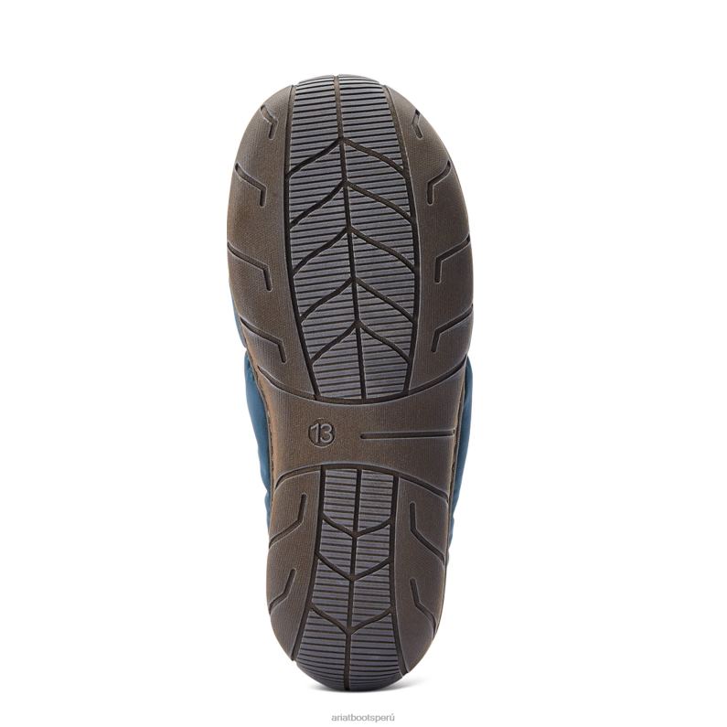 Ariat calzado niños zapatilla tipo zueco crius P0RPZ3967 Armada