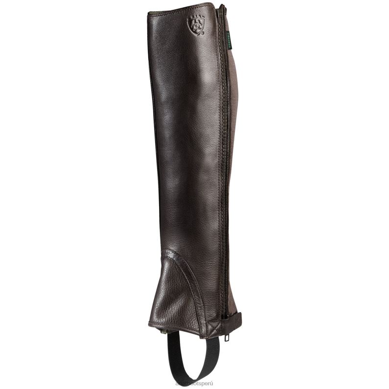 Ariat accesorios unisexo brisa tipo medio tipo P0RPZ396 chocolate